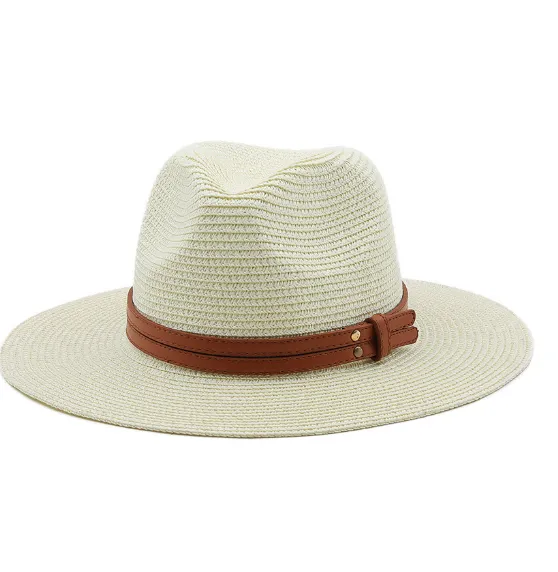 Picture of Leisure jazz hat straw hat
